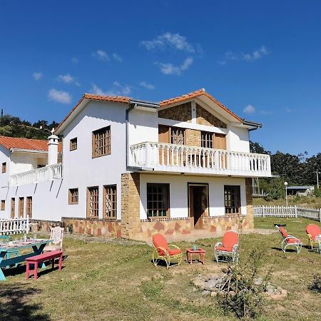 Colina Verde Samaipata Dış mekan fotoğraf