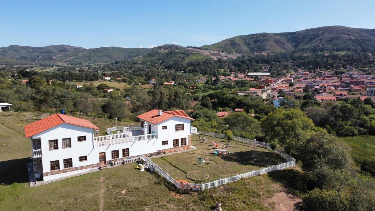 Colina Verde Samaipata Dış mekan fotoğraf