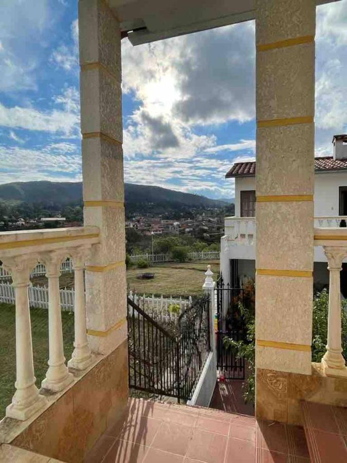 Colina Verde Samaipata Dış mekan fotoğraf