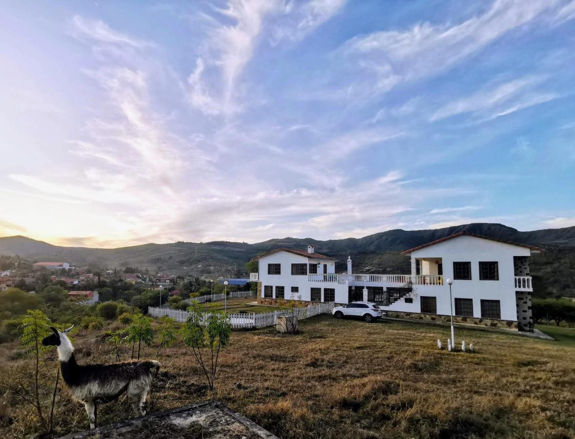 Colina Verde Samaipata Dış mekan fotoğraf